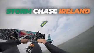 I Chased A 55 Knots Storm In Ireland