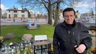 Кашпировский: Спустя 30 лет в костёле Станислава Костки. Варшава. 14.04.2023 г.