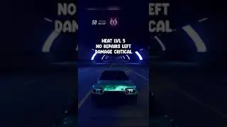 POV: You're Critical Damage in NFS Heat...