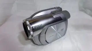 Panasonic VDR-D300 DVD Video Recorder