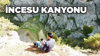 İncesu Kanyonu, Drone Çekimi