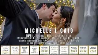 Michelle e Caio | Video di Matrimonio 2022 | Palazzo Gambara