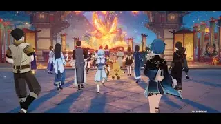 Genshin Impact - Lantern Rite Festival 2023
