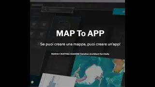 Webinar MAP To APP