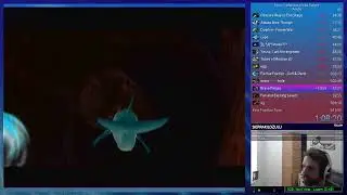 Ecco: Defender of the Future - Moving in Seeds of Poison outro