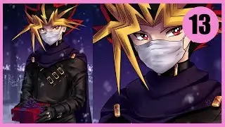 [Drawing Process] Gift | Yuki Timelapse #13