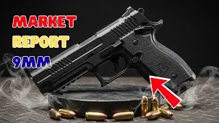 2025 PISTOL MARKET REPORT What Americans Are ACTUALLY Buying