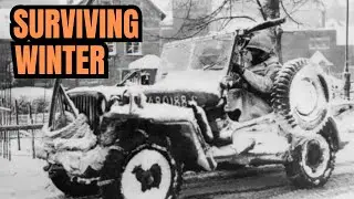 Ingenious Ideas used to Stay Alive in Winter