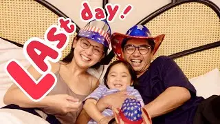 End of Day Reflection | The people we met in USA
