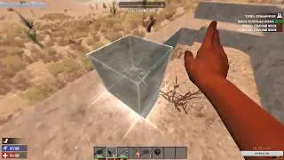 7 Days to Die #13 - креатив мод и читерство=)