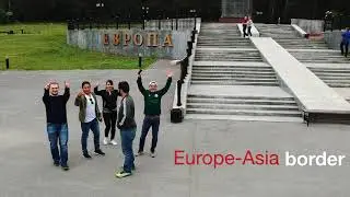 To Mexico from Russia (Fifa World Cup 2018)