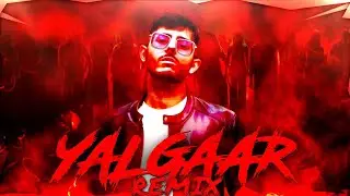 YALGAAR REMIX // ANONYMOUS EDITOR
