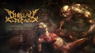 Display of Decay - 