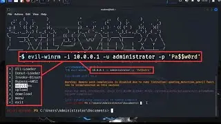 How Hackers Gain Hidden Remote Access | Evil-WinRM? (2026)