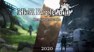 NieR Replicant Remastered | Teaser Trailer 2020 HD