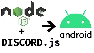 how to install nodejs in android | how to install discord.js in android