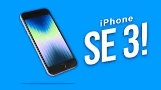 The iPhone SE (3rd Gen) in 2023: Still Worth It?
