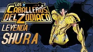Saint Seiya the Hades - Shura de oro