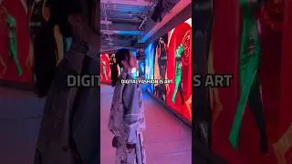 Digital fashion is art ✨️ 