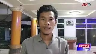 MAHASISWA UNJA DESAK REKTORAT USUT TUNTAS PELECEHAN TERHADAP MAHASISWA MAGANG