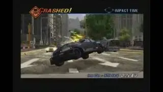 Burnout 3: Takedown Demo