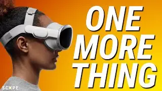 Apple Vision Pro Can Do WAY MORE Than You Think | Vision Pro IRL Features