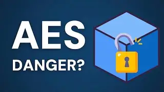 AES n'est pas (toujours) sécurisé.
