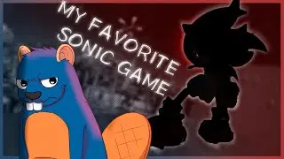 My FAVORITE Sonic Game isn't about Sonic...