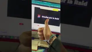Alertas para raids…. Siiiiii