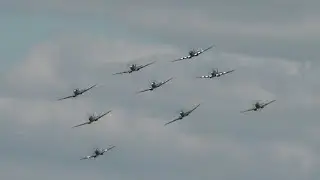 Spitfire Nine Unedited