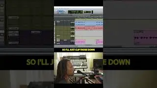 One of the BEST ways to get the right levels for backgrounds and adlib vocals 