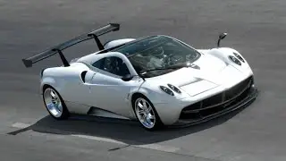 Gran Turismo 7: 1003HP Pagani Huayra fully tuned customization & drag