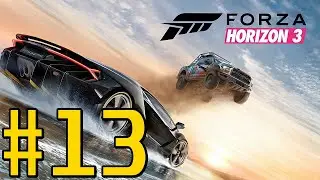 Jogando Forza Horizon 3 | #13