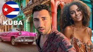 KÜBA🇨🇺’da ŞOK Eden Gerçekleri Öğreniyoruz