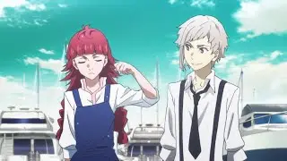 Don't need nobody | Atsushi x Lucy | BSD AMV