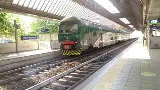 Tutti i treni ha MILANO VILLAPIZZONE 🚄