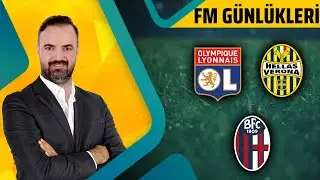 Erman Derman'ın Paloschi Aşkı, Baskı Artıyor | Erman Yaşar ile FM Günlükleri S2 #46