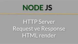 Node JS HTML render