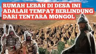Desa Kadovan Iran - Desa Sarang Lebah Yang Pernah Didatangi Tentara Mongolia