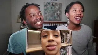 Liza Koshy "I WAS CAUGHT IN BED... BATH AND BEYOND WITH LIZA (Reaction)