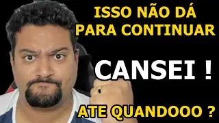 TEM  QUE  DAR  UM  BASTA  URGENTE  NESSA  SITUAÇÃO !  20/01