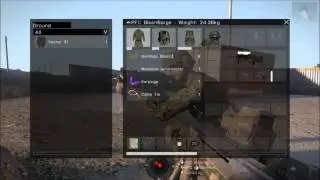 ARMA 3 48th MI vs ARMA Finland