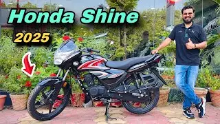 2025 Honda Shine || Shine 125 Navratri | Diwali Discount 🔥