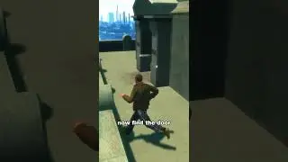 THE BEATING HEART INSIDE THE STATUE OF HAPPINESS IN GTA 4