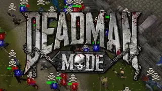 Oldschool Runescape - Deadman Mode! | OSRS Deadman Mode Review & Progress