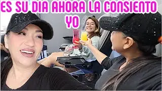 AHORA ME TOCA CONSENTIRLA! AMAMOS ANDAR JUNTAS / DE COMPRAS EN BUSCA DE REGALOS🎁