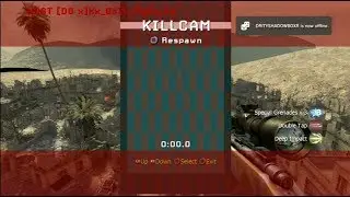 HACKER BANNED ME FROM COD 4 (WW2 Countdwon)