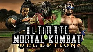 Ultimate Mortal Kombat Deception V5 Release