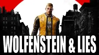 New Wolfenstein Game!  Bethesda Lies and Rips off the Community?