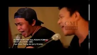 Recorded Live Streaming Billy Syahputra Feat Posan Tobing, Pantun Cinta 100%